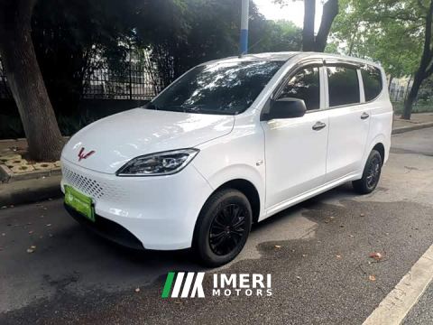 2026 Wuling Hongguang New Energy Extended-Range Hybrid 50KM Standard