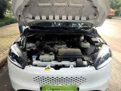 Wuling Hongguang New Energy 2025 Extended-Range Hybrid 50KM Standard - ფოტო 20
