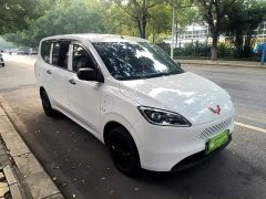 Wuling Hongguang New Energy 2025 Extended-Range Hybrid 50KM Standard - ფოტო 4