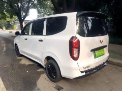 Wuling Hongguang New Energy 2025 Extended-Range Hybrid 50KM Standard - ფოტო 5