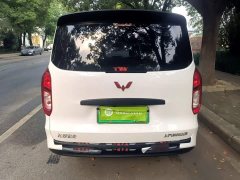 Wuling Hongguang New Energy 2025 Extended-Range Hybrid 50KM Standard - ფოტო 6
