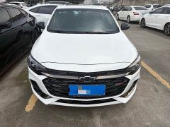 Chevrolet Cruze Mild Hybrid RS 330T Automatic Comfort Edition - ფოტო 2