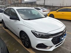 Chevrolet Cruze Mild Hybrid RS 330T Automatic Comfort Edition - ფოტო 3