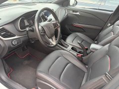 Chevrolet Cruze Mild Hybrid RS 330T Automatic Comfort Edition - ფოტო 6