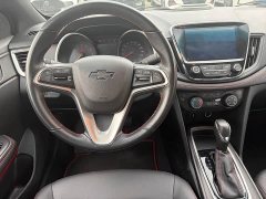Chevrolet Cruze Mild Hybrid RS 330T Automatic Comfort Edition - ფოტო 8