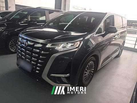 2024 Denza BYD Denza D9 DM-i 1050 Premium - ავტომობილი ჩინეთიდან