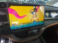 Denza BYD Denza D9 DM-i 1050 Premium - ფოტო 12
