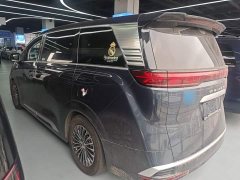 Denza BYD Denza D9 DM-i 1050 Premium - ფოტო 4