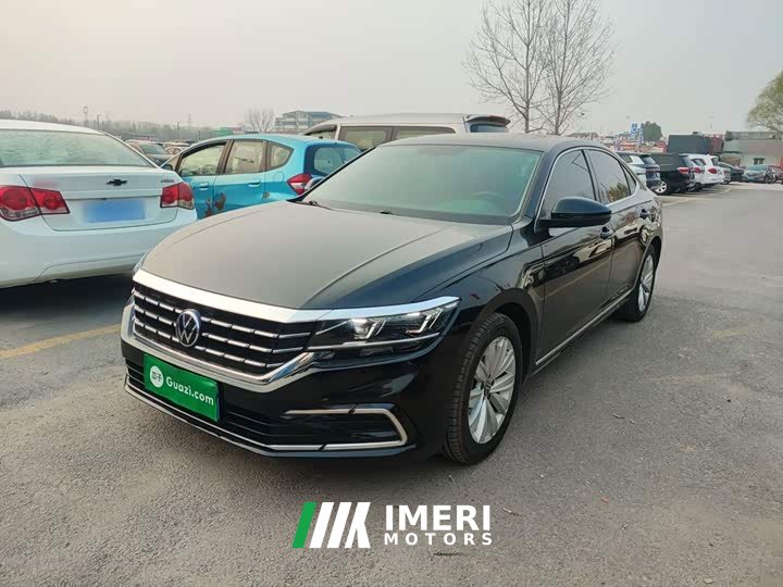 Volkswagen Passat 330TSI Elite