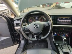 Volkswagen Passat 330TSI Elite - ფოტო 9
