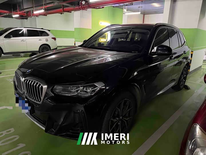 BMW X3 2023 xDrive25i M Sport Package - ავტომობილი ჩინეთიდან