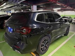 BMW X3 2023 xDrive25i M Sport Package - ფოტო 3
