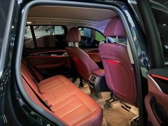 BMW X3 2023 xDrive25i M Sport Package - ფოტო 4