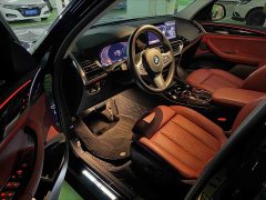 BMW X3 2023 xDrive25i M Sport Package - ფოტო 6