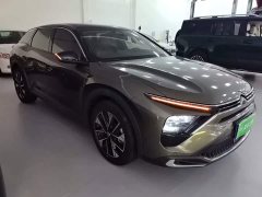 Dongfeng Versailles C5 X 2023 1.6T Extraordinary Edition - ფოტო 3