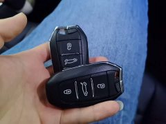 Dongfeng Versailles C5 X 2023 1.6T Extraordinary Edition - ფოტო 8