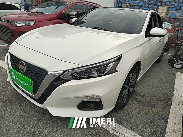 Nissan Teana 2.0L XL Upper AD1 Intelligent Navigation Edition - ავტომობილი ჩინეთიდან