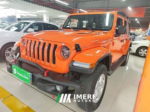 2021 Jeep Wrangler 2.0T Sahara Four-Door - ავტომობილი ჩინეთიდან