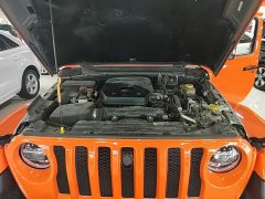 Jeep Wrangler 2.0T Sahara Four-Door - ფოტო 15