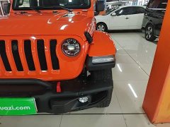 Jeep Wrangler 2.0T Sahara Four-Door - ფოტო 17