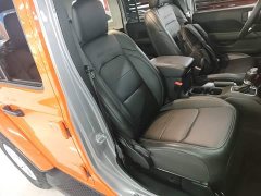 Jeep Wrangler 2.0T Sahara Four-Door - ფოტო 19