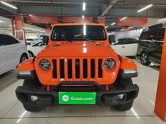 Jeep Wrangler 2.0T Sahara Four-Door - ფოტო 2
