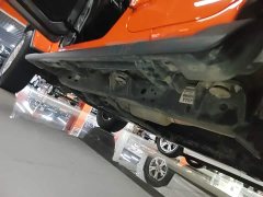 Jeep Wrangler 2.0T Sahara Four-Door - ფოტო 20