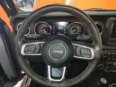 Jeep Wrangler 2.0T Sahara Four-Door - ფოტო 6