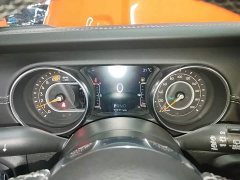 Jeep Wrangler 2.0T Sahara Four-Door - ფოტო 7
