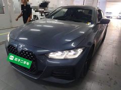 BMW 4 Series 2023 425i M Sport Night Edition - ფოტო 1