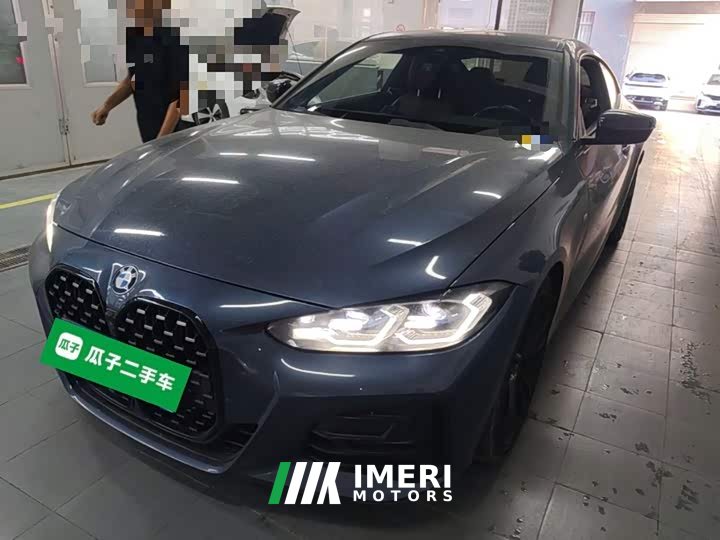 BMW 4 Series 425i M Sport Night Edition