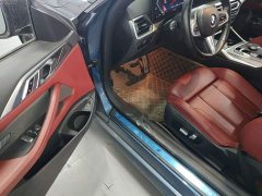 BMW 4 Series 2023 425i M Sport Night Edition - ფოტო 15