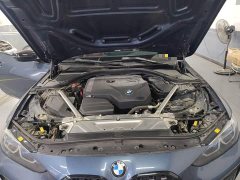 BMW 4 Series 2023 425i M Sport Night Edition - ფოტო 19