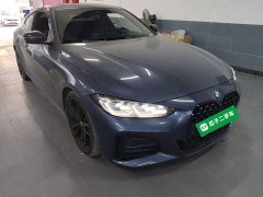 BMW 4 Series 2023 425i M Sport Night Edition - ფოტო 3