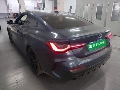 BMW 4 Series 2023 425i M Sport Night Edition - ფოტო 4
