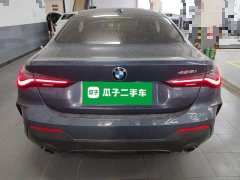 BMW 4 Series 2023 425i M Sport Night Edition - ფოტო 5