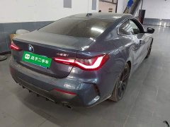 BMW 4 Series 2023 425i M Sport Night Edition - ფოტო 6