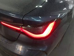 BMW 4 Series 2023 425i M Sport Night Edition - ფოტო 7