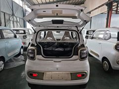 FAW Besturn Xiaoma 222km Cute Horse Plus - ფოტო 19
