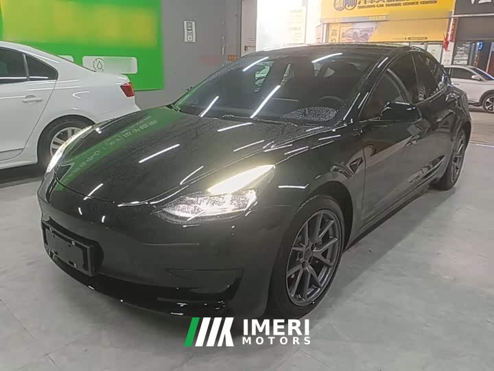 Tesla Model 3 Rear-Wheel Drive - ავტომობილი ჩინეთიდან