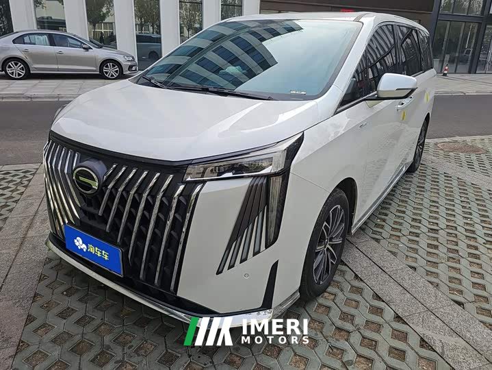 GAC Aion M8 Master Series 400T Prestige Edition - ავტომობილი ჩინეთიდან