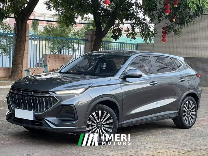 Changan Oushang X5 1.5T DCT Luxury