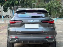 Changan Oushang X5 2021 1.5T DCT Luxury - ფოტო 10