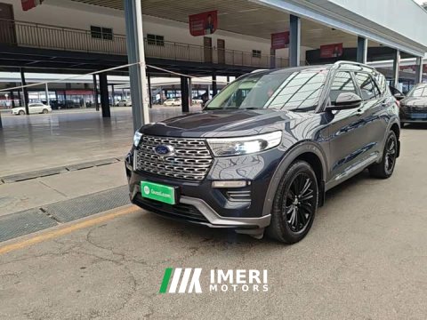 2021 Ford Explorer 2020 EcoBoost 285 AWD Titanium 6-Seater - ავტომობილი ჩინეთიდან