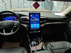 Ford Explorer 2020 EcoBoost 285 AWD Titanium 6-Seater - ფოტო 13