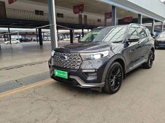 Ford Explorer 2020 EcoBoost 285 AWD Titanium 6-Seater - ფოტო 2