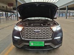 Ford Explorer 2020 EcoBoost 285 AWD Titanium 6-Seater - ფოტო 20
