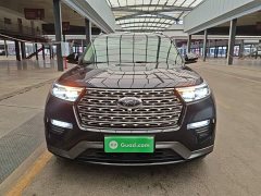 Ford Explorer 2020 EcoBoost 285 AWD Titanium 6-Seater - ფოტო 3