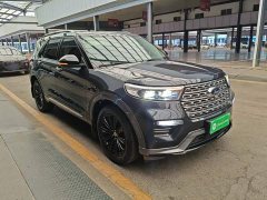 Ford Explorer 2020 EcoBoost 285 AWD Titanium 6-Seater - ფოტო 4