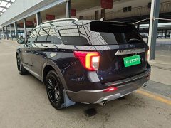 Ford Explorer 2020 EcoBoost 285 AWD Titanium 6-Seater - ფოტო 5